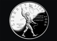 Moneda BFranklin